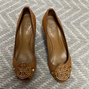 Tory Burch wedges
